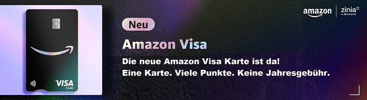 Amazon VISA