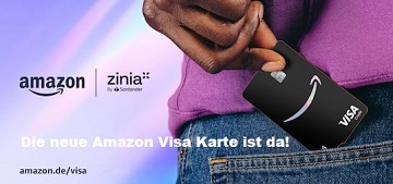 Amazon VISA
